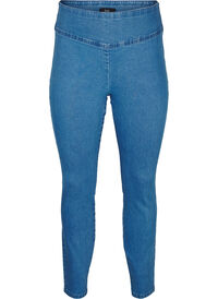 Jegging extensible taille haute