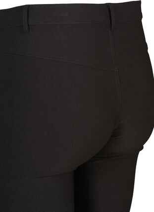 Zizzi Pantalon, Black, Packshot image number 3