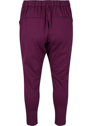 Zizzi Pantalon Maddison, Potent Purple, Packshot image number 1