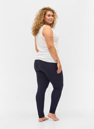 Leggings basiques en viscose, Night Sky, Model