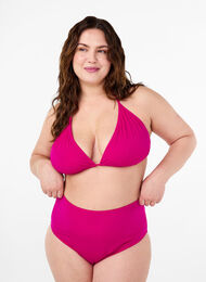 Bas de bikinis à taille haute, Vivacious, Model