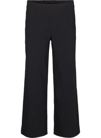 Pantalon ample avec ceinture élastique