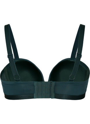 Zizzi Soutien-gorge moulé avec résille, Scarab, Packshot image number 1