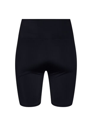 Zizzi Short de bain long, Black, Packshot image number 1