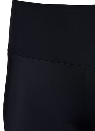 Zizzi Short de bain long, Black, Packshot image number 2