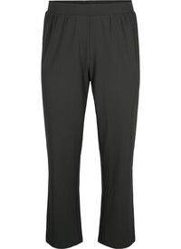 FLASH - Pantalon à coupe droite