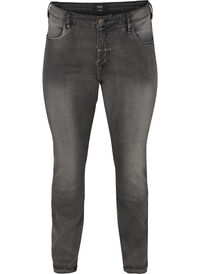 Jeans Emily Slim fit à taille régulière