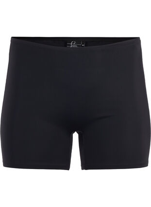 Zizzi Short de bikini, Black, Packshot image number 0