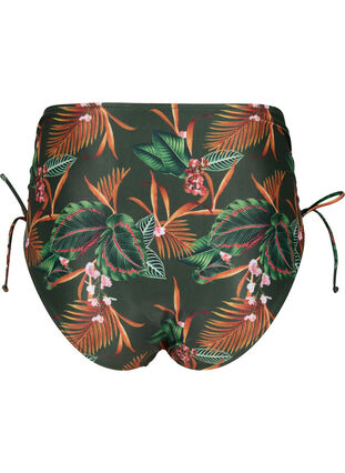 Zizzi Bas de bikini à motifs, Boheme Palm Aop , Packshot image number 1