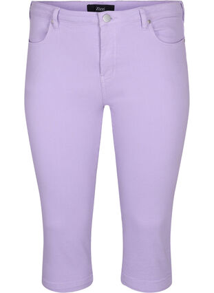 Zizzi Jean moulant Emily, Lavender, Packshot image number 0