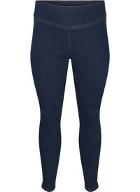 Jegging extensible taille haute