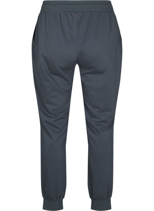 Zizzi Pantalon de survêtement ample avec poches, Urban Chic, Packshot image number 1