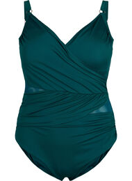 Maillot de bain, Deep Teal, Packshot