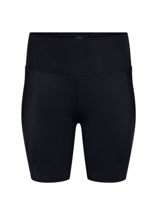 Zizzi Short de bain long, Black, Packshot image number 0