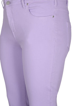 Zizzi Jean moulant Emily, Lavender, Packshot image number 2