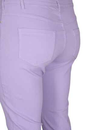 Zizzi Jean moulant Emily, Lavender, Packshot image number 3