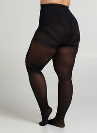 Collants 60 deniers, Black, Model