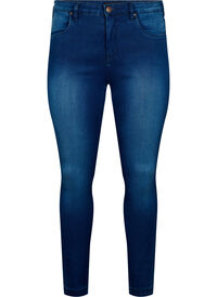 Jean Amy super slim avec taille haute